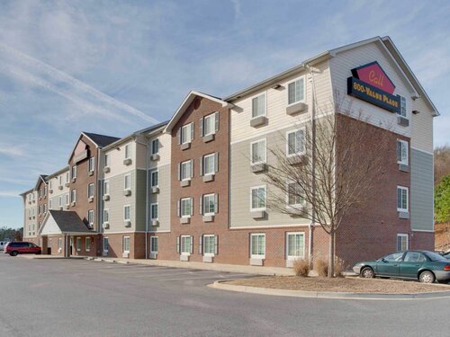 WoodSpring Suites Albuquerque East I-40 Tramway, Varaa Hotelli Albuquerque 