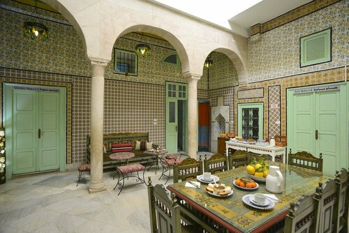 Dar Ya - Hostel, Rezerwuj Hostel La Medina 