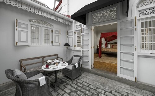 Maniumpathy Hotel, Buchen Sie Hotel Borella 