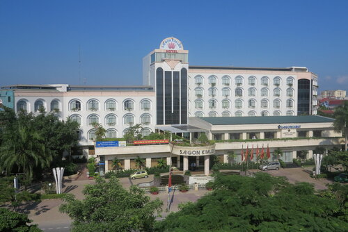 Saigon Kimlien Resort Cualo, Забронировать Курортный отель Бизнес-отели Nghe An, 4* 5*