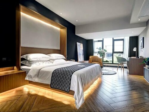 Yuhuayuan Design Hotel (Haizhou Meilan Airport Hongzhou Jiangshan), Prenota Boutique Meilan Haikou