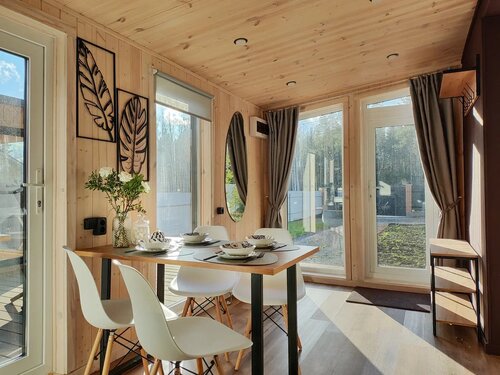 Lafa Glamping, Buchen Sie Campingplatz Neue Hotels in Oblast Swerdlowsk
