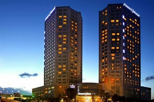Howard Johnson Sunshine Plaza Ningbo, Забронировать Отель Отели Нинбо по системе «всё включено», Всё включено