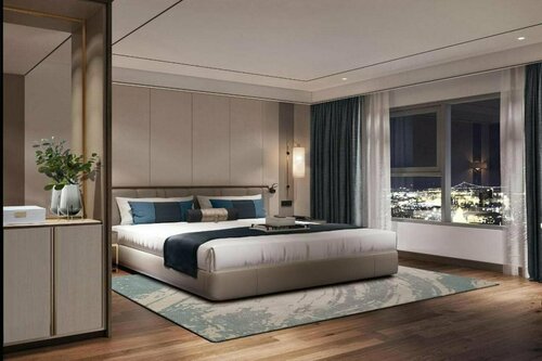 Grand K Hotel Suites Hanoi, Забронировать Отель Отели Кау Гиай 5 звезд, 5*