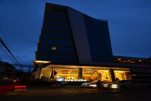 Lex Hotel Cebu, Забронировать Отель Себу Себу