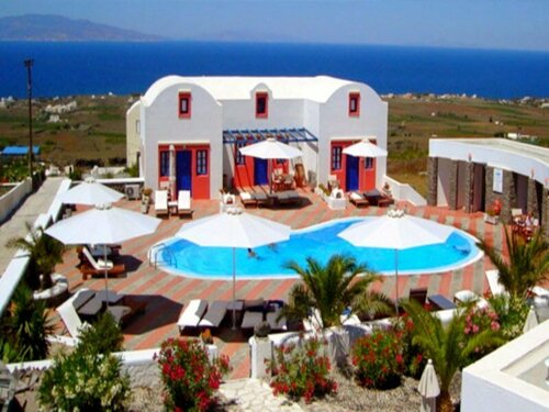 Laokasti Villas & Restaurant, Забронировать  Финикия Санторини