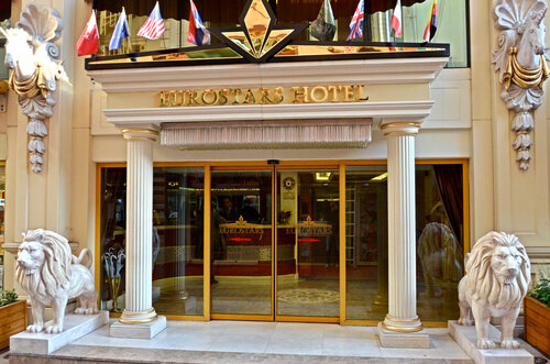 Eurostars Hotel Old City, Rezervați Hotel Fatih Beyoglu