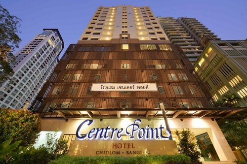 Centre Point Chidlom, Reservar Hotel Hotéis 4* em Bangkok Province, 4*