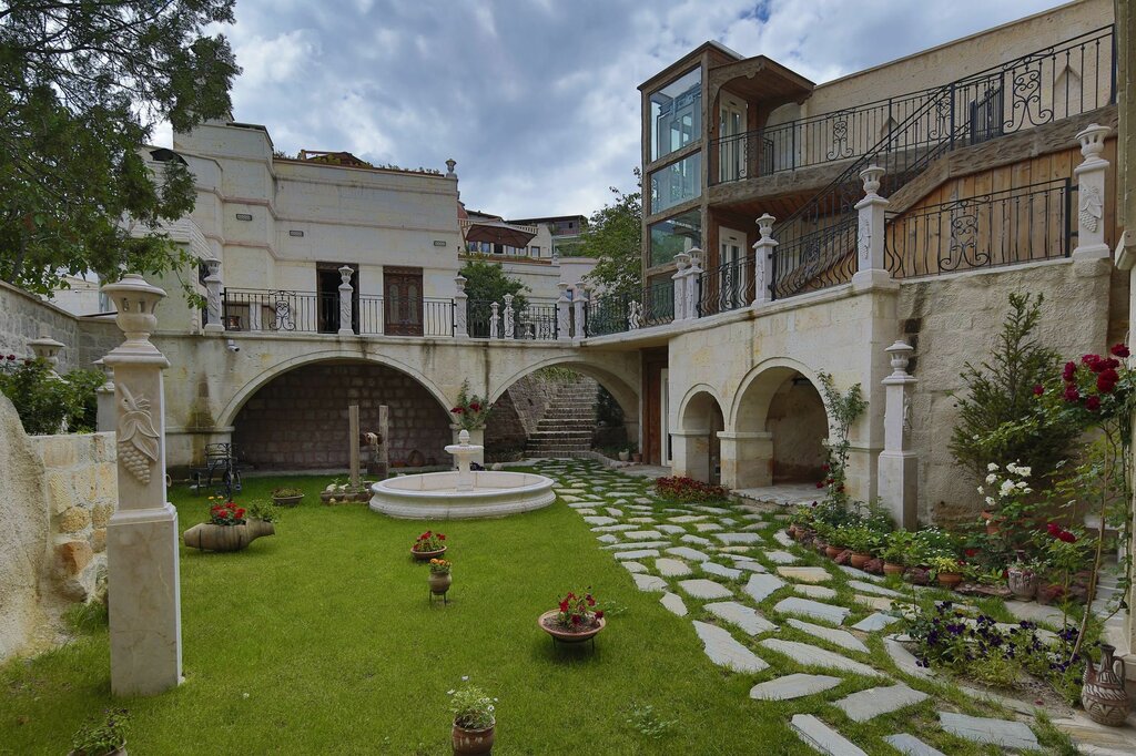 Satrapia Hotel Kapadokya