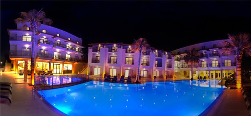 Neopol Hotel Deluxe, 예약 호텔 쿠샤다스 Aegean Region