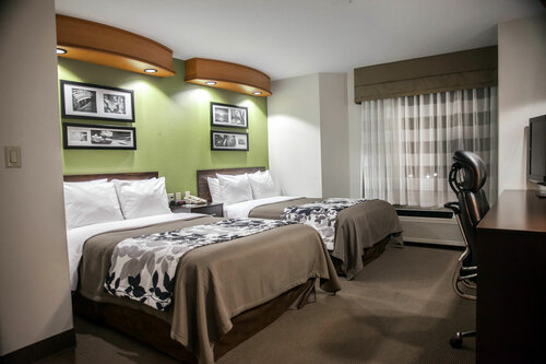 Sleep Inn & Suites Emmitsburg, Забронировать Отель Эммитсбург Catoctin Mountain Park