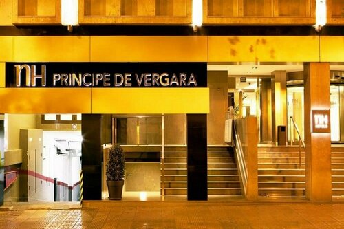 DoubleTree by Hilton Madrid Principe de Vergara, Забронировать Отель Мадрид Провинция Мадрид, рядом с San Camilo Hospital Quirón
