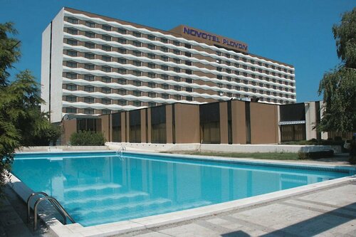 Novotel Plovdiv, Rezervasyon Otel Filibe iş otelleri, 4* 5*