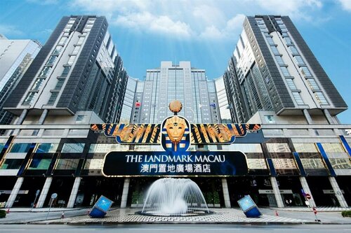 New Orient Landmark Hotel, Buchen Sie Hotel Macau Macao