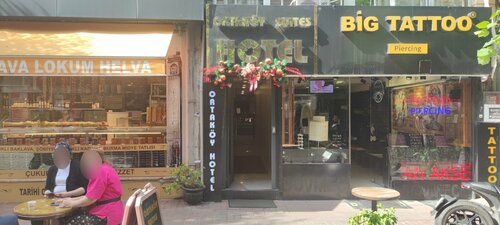 Ortakoy Suites Hotel, Забронировать Отель Бешикташ Стамбул
