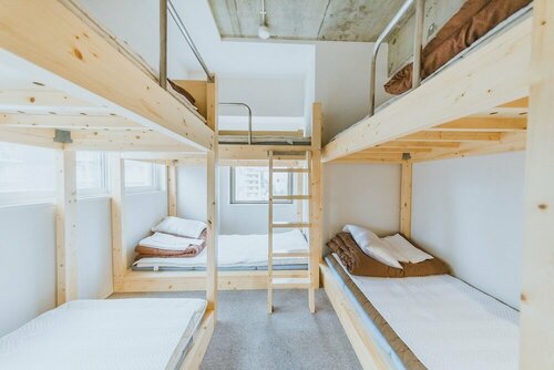 Grand Hostel LDK Sapporo, Prenota Ostello Sapporo Hokkaido