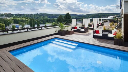 Orea Resort Santon Brno