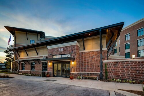 Residence Inn by Marriott Charleston Summerville, Забронировать Апарт-отель Саммервилл Lowcountry