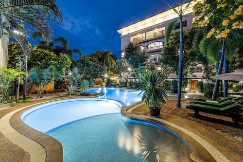 Prinz Garden Villa, 予約 ヴィラ ホアヒン プラチュワップキーリーカン県