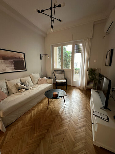 UPSTREET Classy Apartments, Забронировать Апартаменты/квартира Отели Афин с парковкой, Парковка