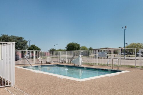 Motel 6-Hillsboro, TX, Buchen Sie Motel Hillsboro Texas