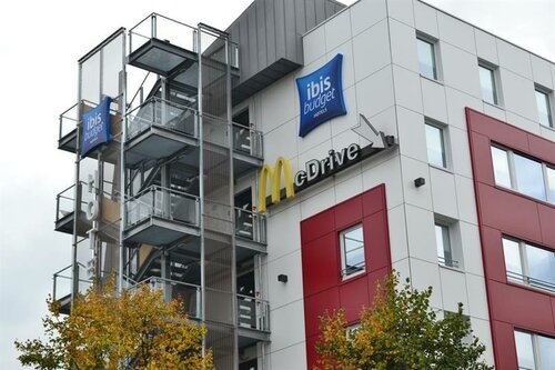 ibis budget Paris Porte de Vanves, Забронировать Отель Отели и гостиницы Ванв, Отель