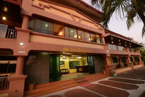 Zoe Mei Resort, Забронировать Курортный отель Отели Япак с завтраком, Завтраки