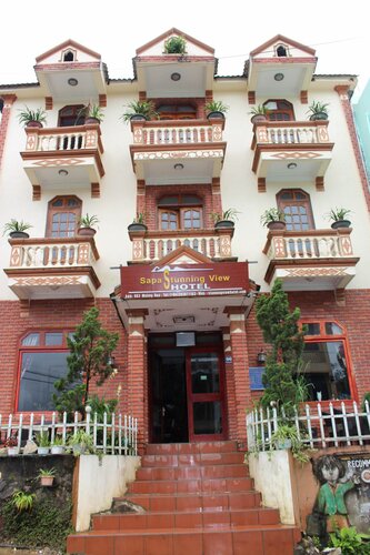 Sapa Stunning View Hotel, Забронировать Отель Шапа Лаокай