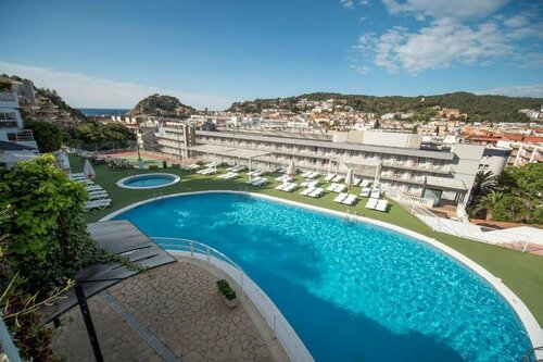Hotel Don Juan Tossa, Забронировать Отель Отели Тосса-де-Мар с парковкой, Парковка
