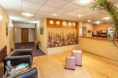 Hotel Gól garni, Забронировать Отель Оломоуц Haná, рядом с Долни Намести