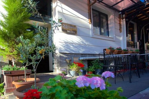 Hotel Almina İnn, Забронировать Отель Недорогие отели Стамбула, рядом с Библиотека Сулеймание, недорогие
