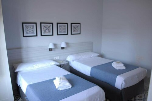 La Perla Granada Suites, Buchen Sie Pension Stadtzentrum 