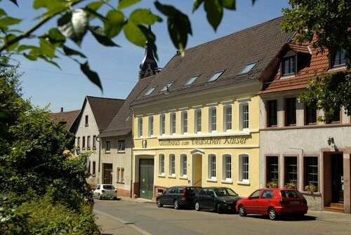 Deutscher Kaiser, Réserver Maison d'hôtes Hôtels à Bade-Wurtemberg avec parking, Parking