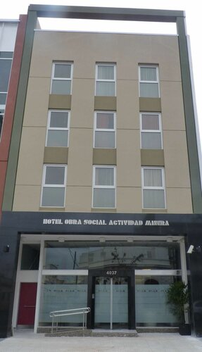 Hotel Osam, Забронировать Отель Буэнос-Айрес провинция Буэнос-Айрес