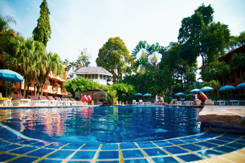 Peace Resort Pattaya