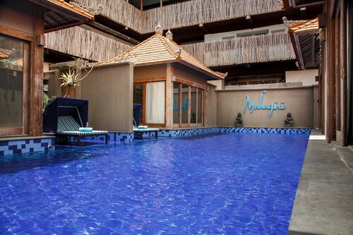 Mahagiri Resort Nusa Lembongan, Забронировать Курортный отель Лембонган Клункунг