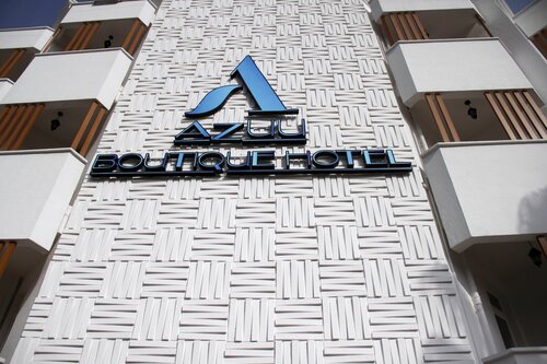 Azuu Boutique Hotel, Забронировать Отель Отели Антальи 4 звезды, 4*