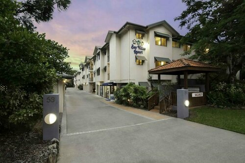 Bay Villas Resort, Buchen Sie Resort SPA-Hotels in Port Douglas, SPA