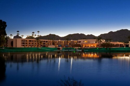 The McCormick Scottsdale, Забронировать Отель Скотсдейл Phoenix Metropolitan Area