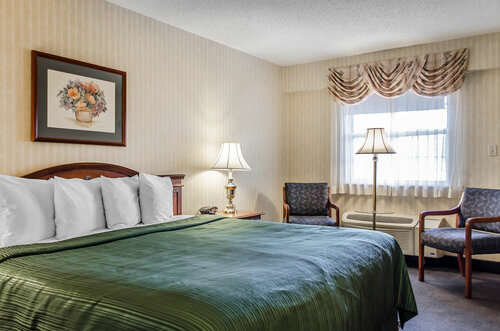 Quality Inn Gettysburg Battlefield, Брондау Қонақ үй Геттісберг Backbone Mountain