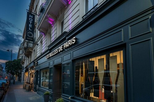 Hotel Les Bulles De Paris, Забронировать Отель 5-й округ: Латинский квартал Париж, рядом с Латинский квартал