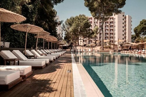 Caramelo Palma Beach, Забронировать Отель Отели Плайя-де-Пальмы 3 звезды, 3*