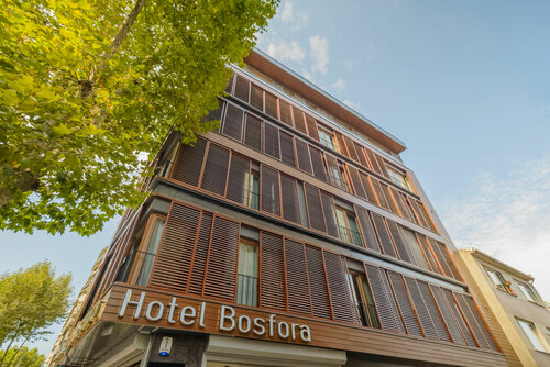 Hotel Bosfora, Забронировать Отель Отели Стамбула 3 звезды, рядом с Площадь Бешикташ, 3*