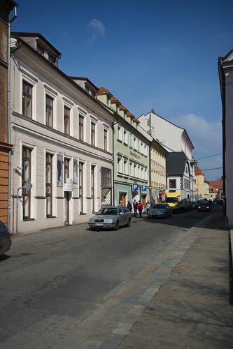 Boutique Apartments Old Town, Reserva ahora Apartamento České Budějovice 