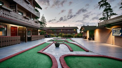 Ramada by Wyndham Campbell River, Réserver Hôtel Campbell River 