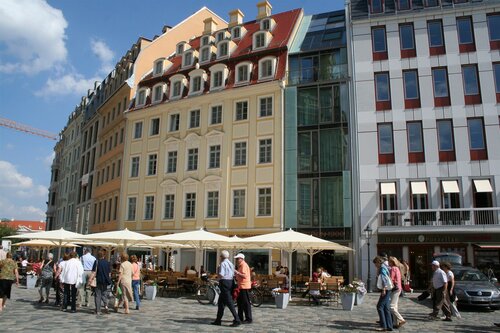 Aparthotel Altes Dresden, Boek Appartementenhotel Altstadt 