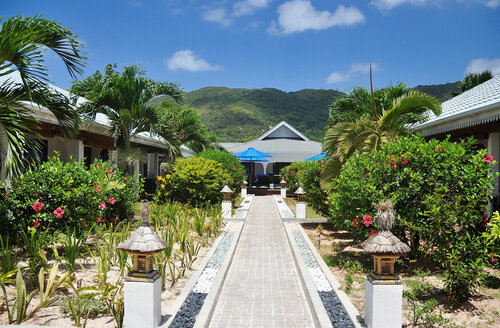 Villas de Mer, Varaa Matkakoti Grand Anse Praslin