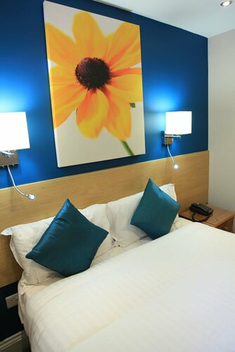 Sheriff Hotel, Забронировать Отель Отели Большого Лондона 3 звезды, 3*