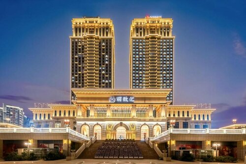 Courtyard by Marriott Foshan, Rezerwuj Hotel Foshan Foshan Area