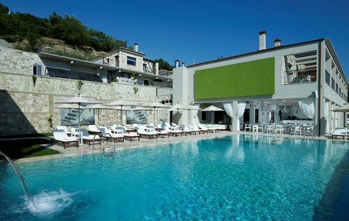 Salvator Villas & Spa Hotel, จอง รีสอร์ท Párga 